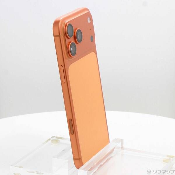 iPhone17 Pro Max 512GB コズミックオレンジ Apple 中古 - メルカリ