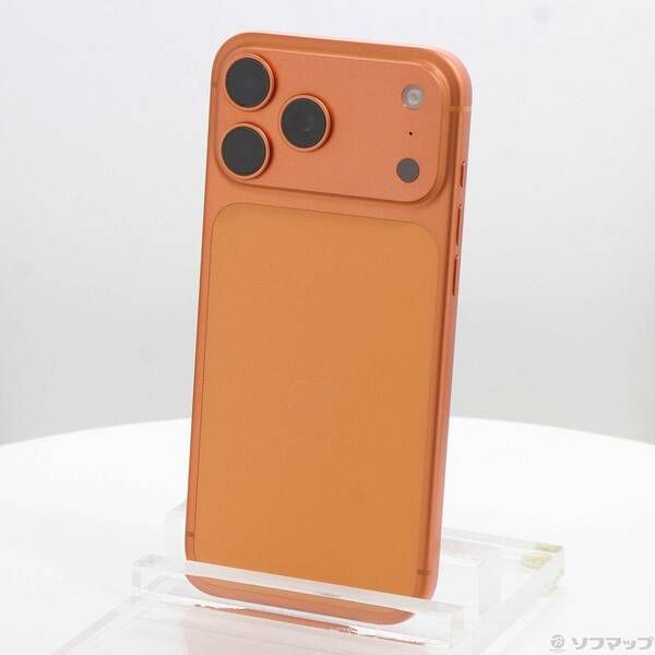 iPhone17 Pro Max 512GB コズミックオレンジ Apple 中古 - メルカリ