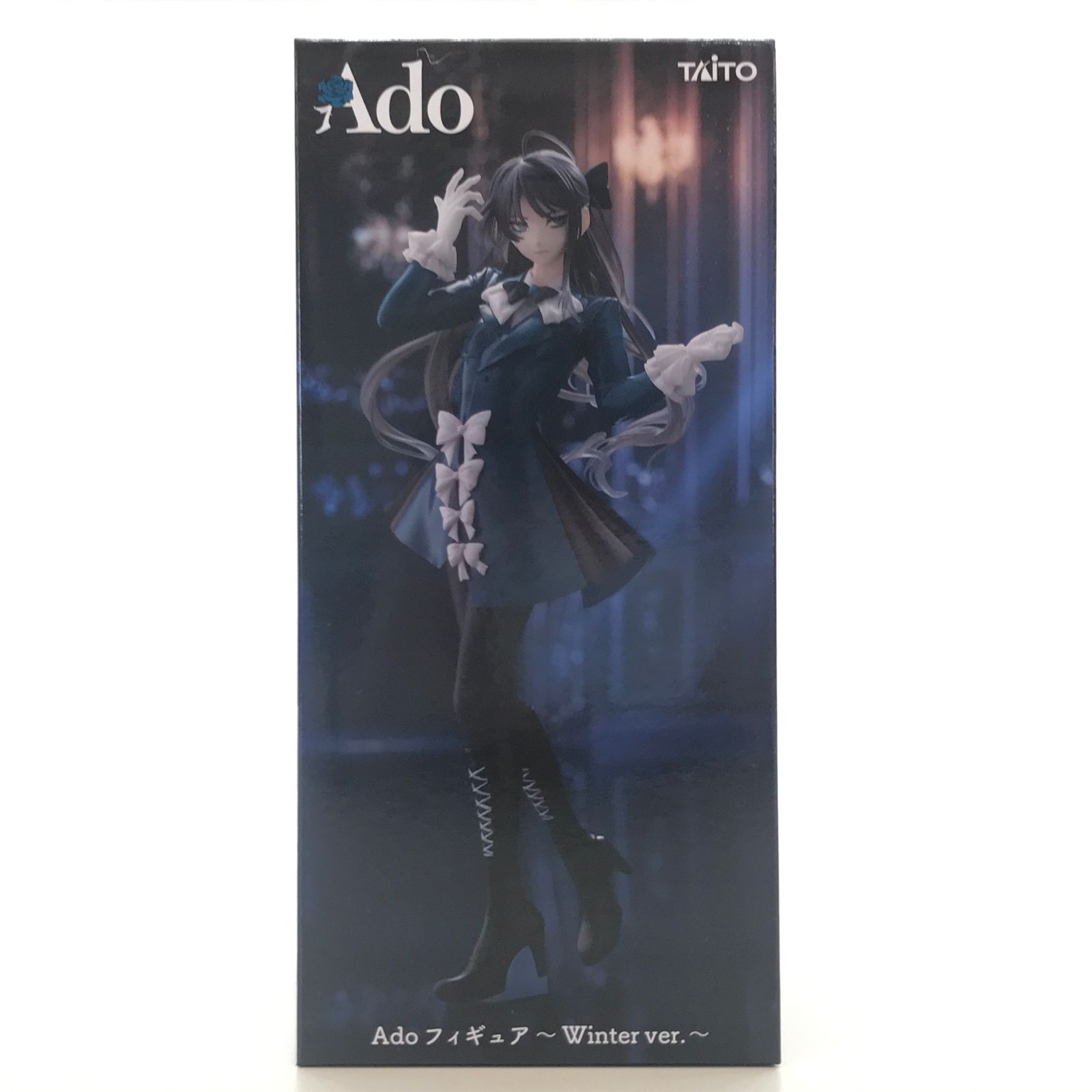 TAiTO フィギュア Ado フィギュア ～Winter ver.～ ラウンドワン限定