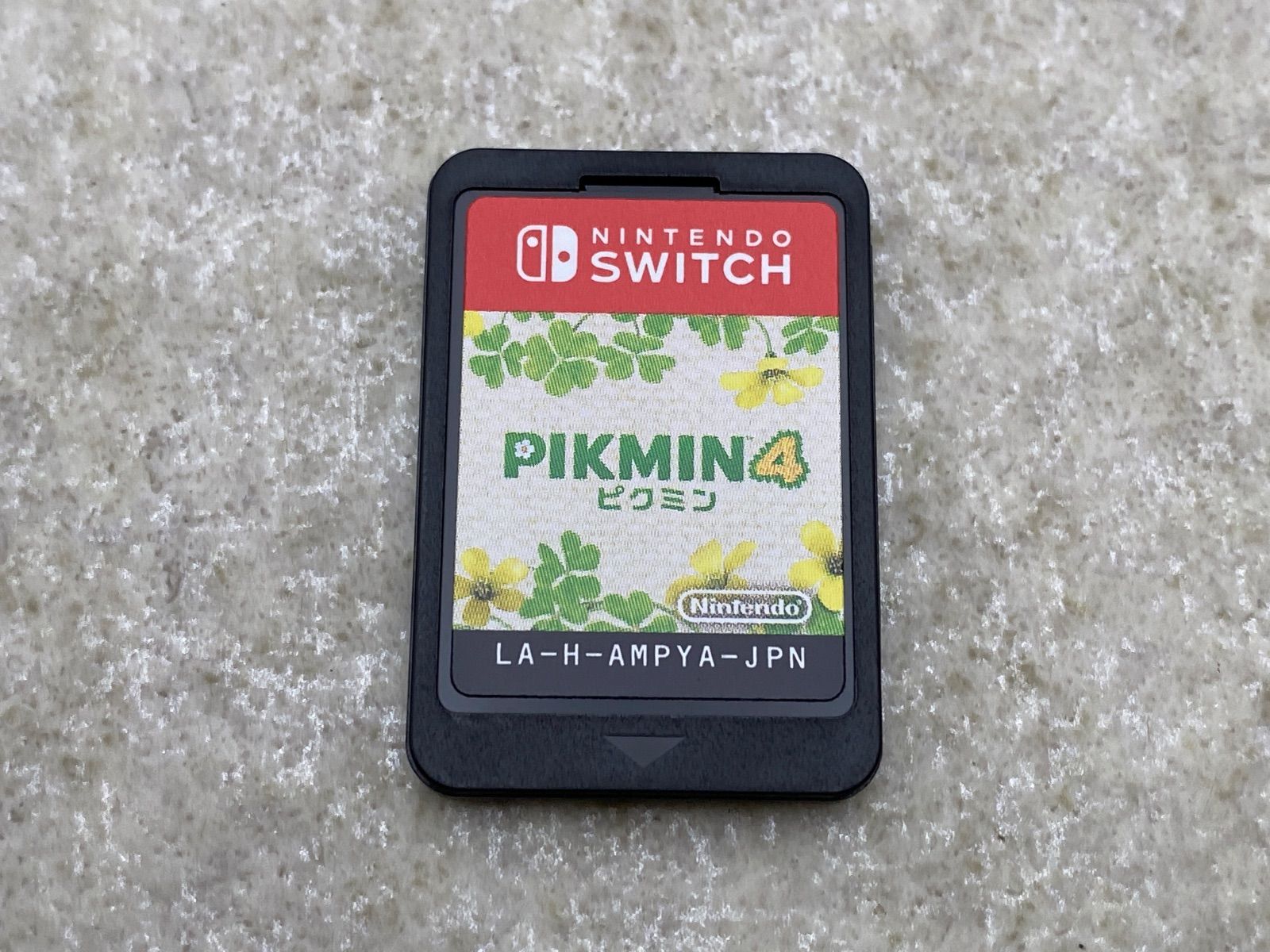 ◇ピクミン4 0013747949 Switch ソフト - メルカリ