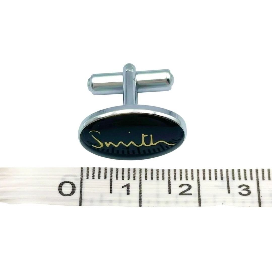 新品未使用 Paul Smith カフリンクス シルバー Paul Smith ポールスミス カフス ボタン カフリンクス アクセサリー