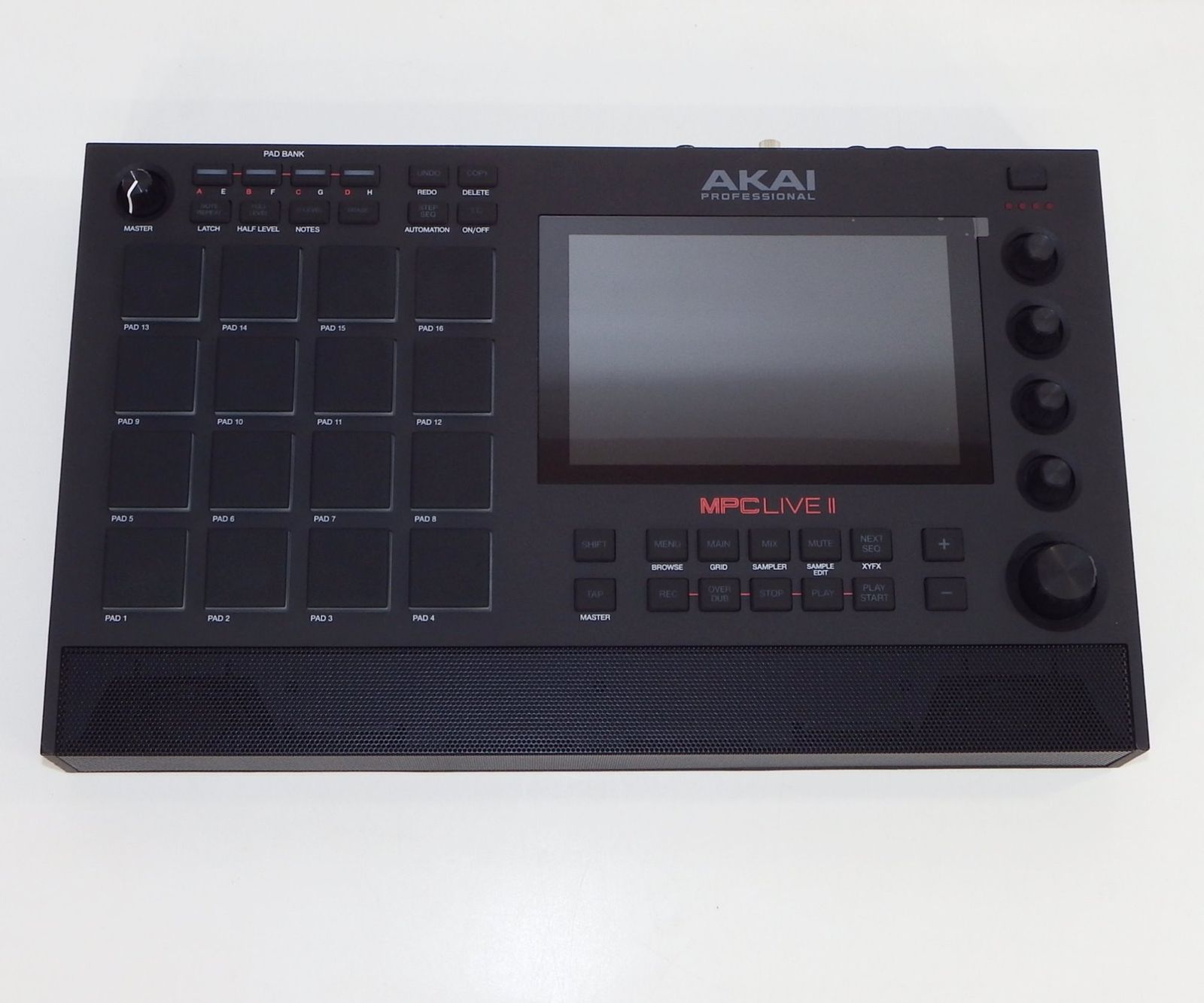 AKAI アカイ MPC LIVE 2 サンプラー 箱/取説/ケーブル類他 ※発送元