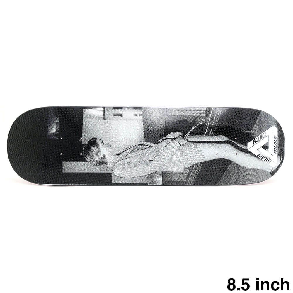 PALACE DECK パレス デッキ TEAM VAUXHALL 1995 8.5（デッキテープ付属・貼らないで同梱発送）スケートボード スケボー