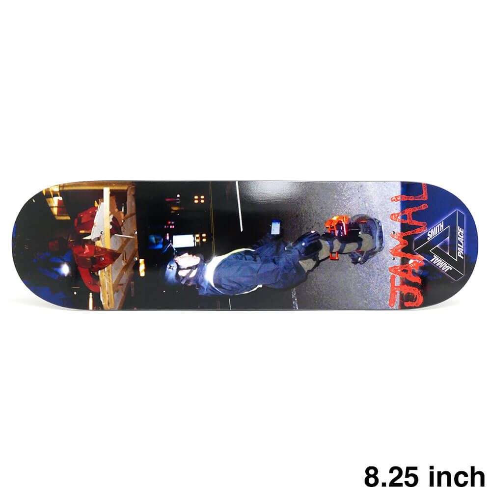 PALACE DECK パレス デッキ JAMAL SMITH PRO S45 8.25（デッキテープ
