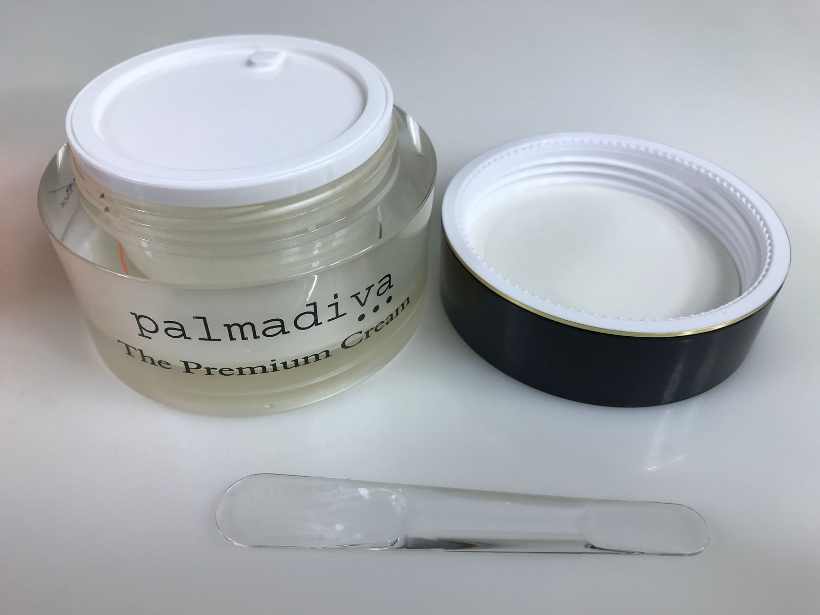 TAD 未使用 パルマディーバ palmadiva ザ プレミアムクリーム 保湿美容