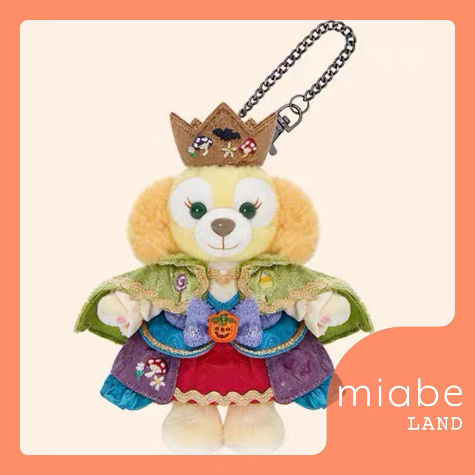 Group B｜10~15営業日国内倉庫発送｜miabe LAND｜上海ディズニー｜限定