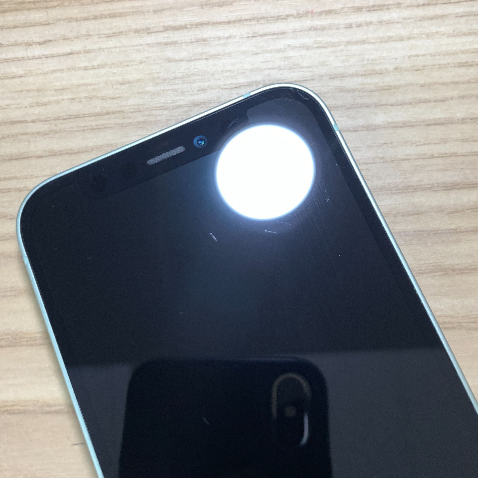 ガラスフィルム同梱】iPhone12mini 本体 64GB au版SIMフリー - メルカリ