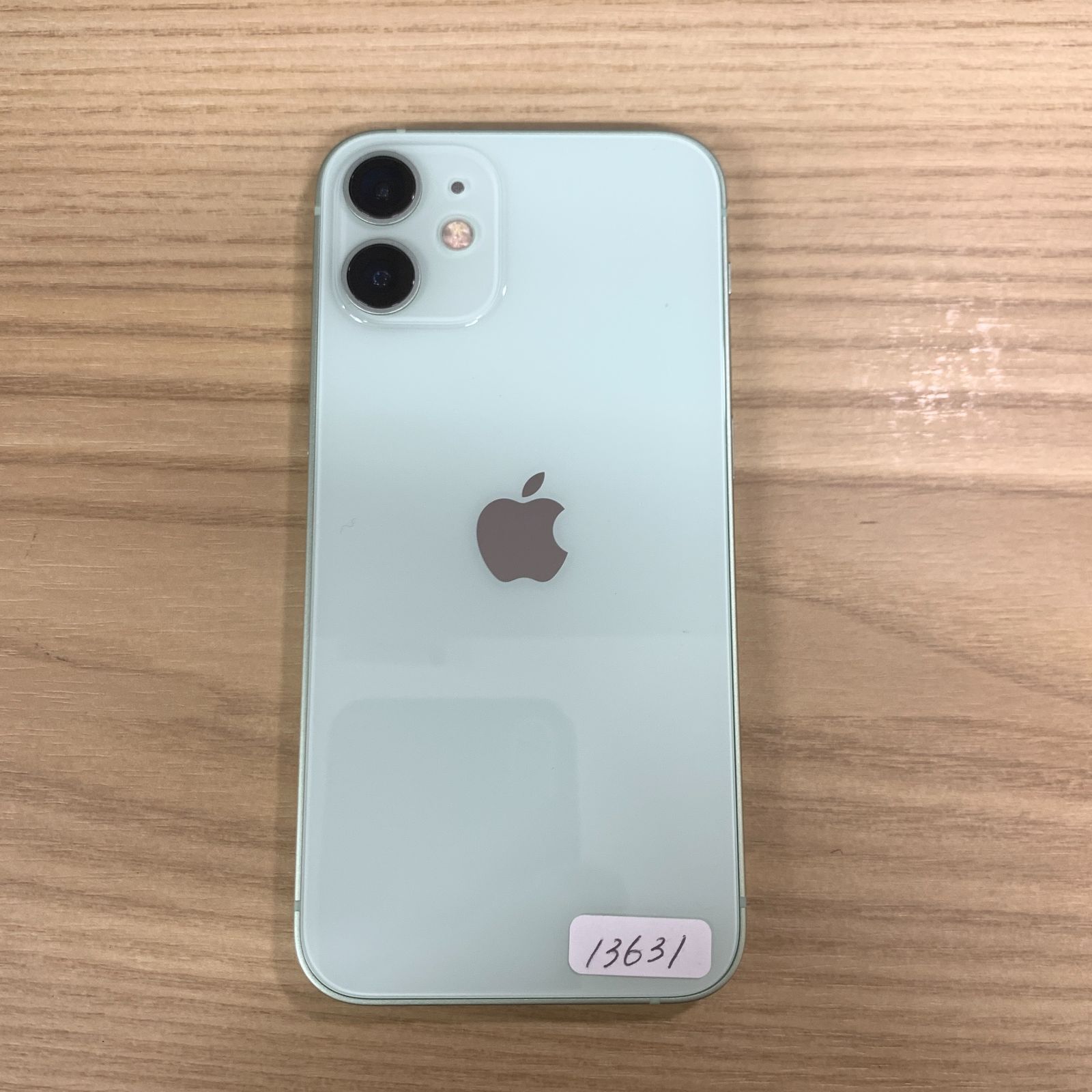ガラスフィルム同梱】iPhone12mini 本体 64GB au版SIMフリー - メルカリ