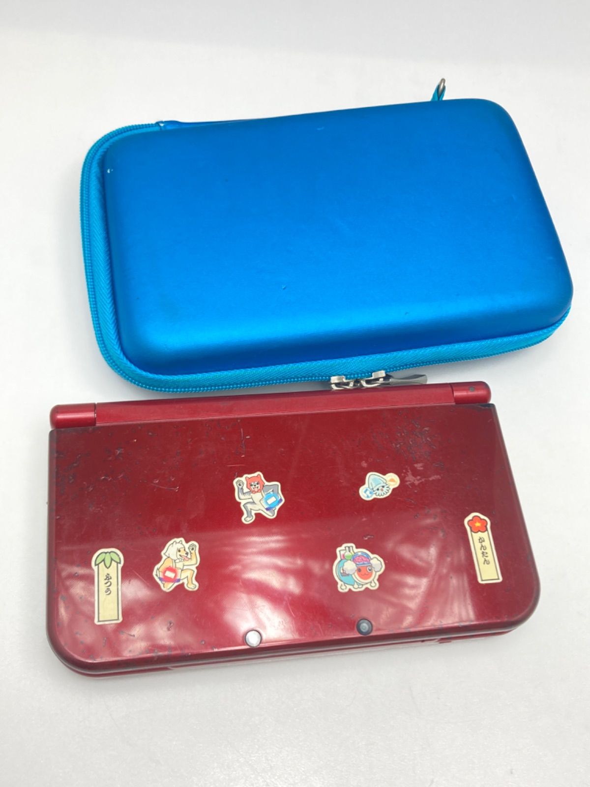 ☆ NINTENDO 任天堂 NEW 3DS LL 本体 ケース付き