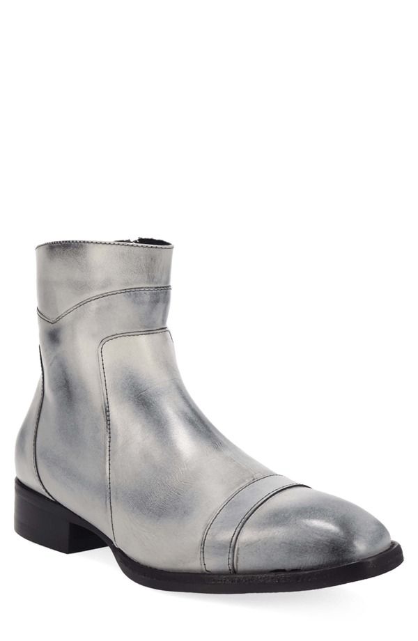 ディンゴ メンズ シューズ ブーツ・レインブーツ Dingo Lennox Boot Men OFF WHITE オフホワイト