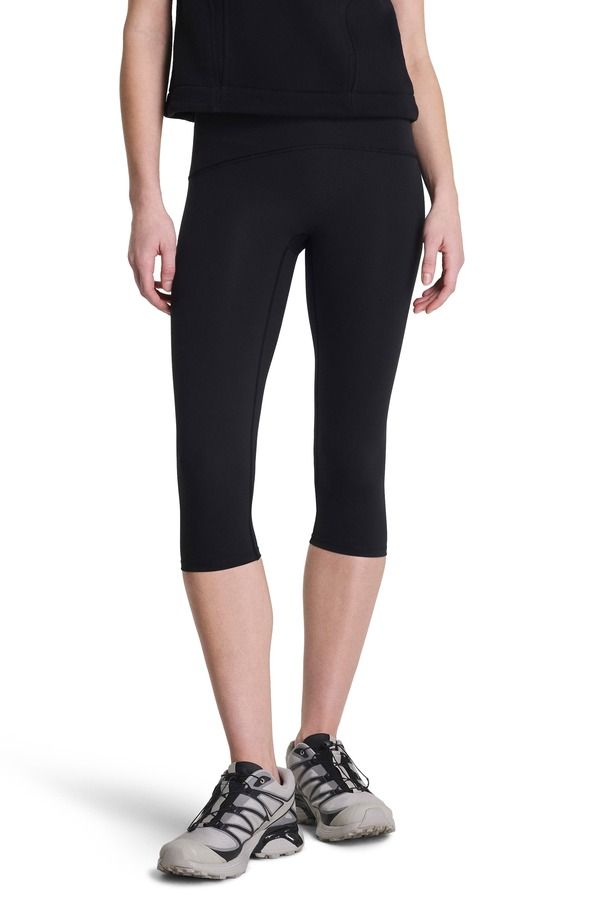 スパンク レディース ボトムス レギンス ブーツ SPANXshape Booty Boost Crop Leggings VERY BLACK ブラック 20,221円