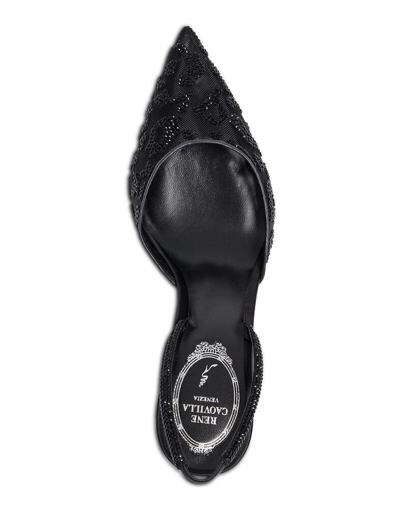 レネ・カオヴィラ レディース シューズ パンプス メッシュ Rene