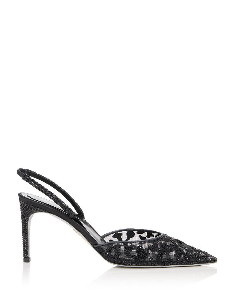 レネ・カオヴィラ レディース シューズ パンプス メッシュ Rene