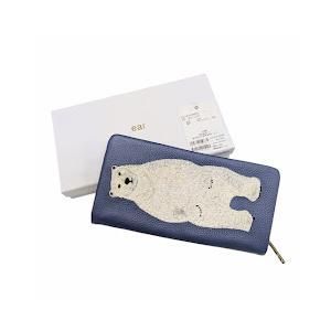 ear PAPILLONNER イアパピヨネ 小物 長財布 EAZ1061614A0003 アニマル