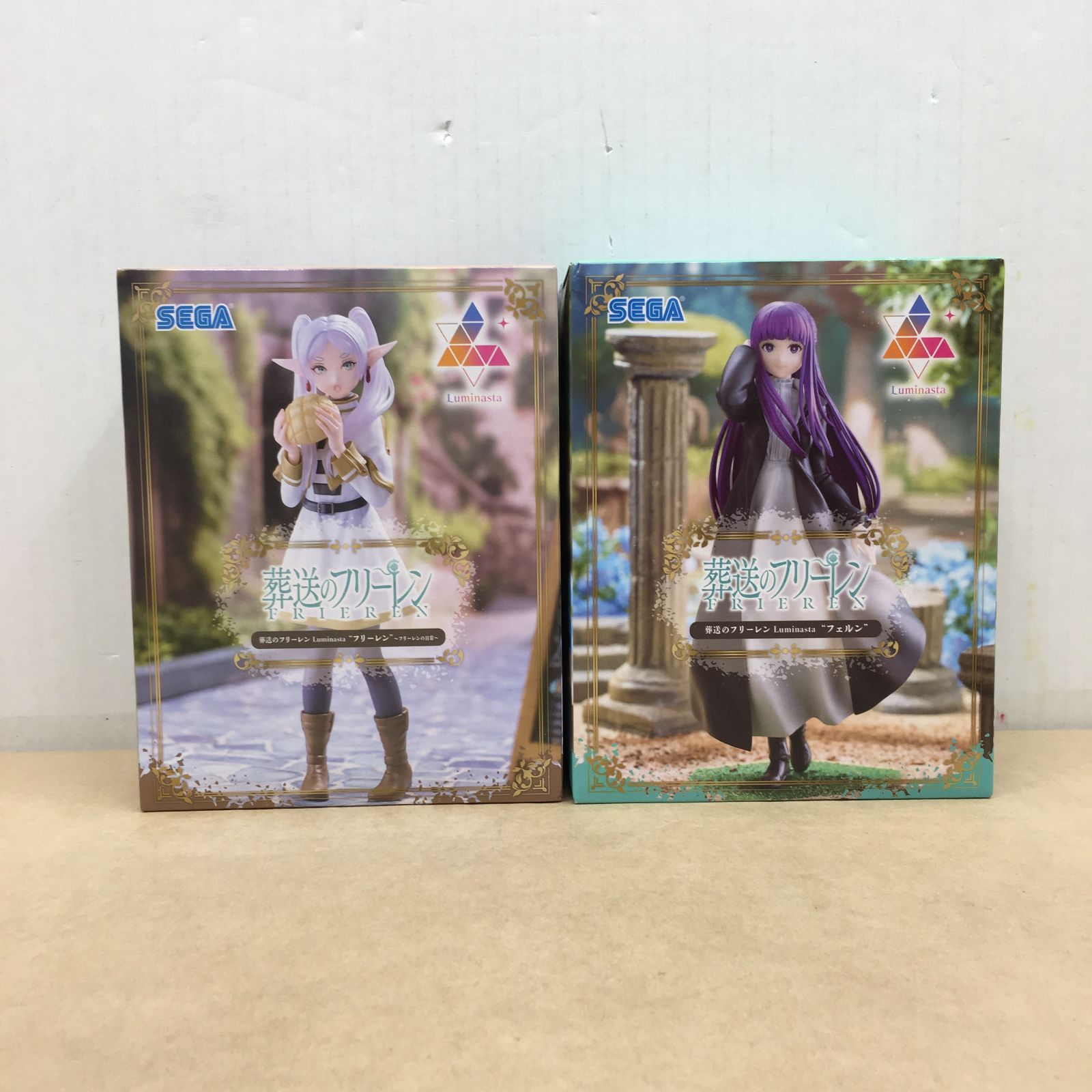 未開封 葬送のフリーレン Luminasta フリーレン 日常 フェルン