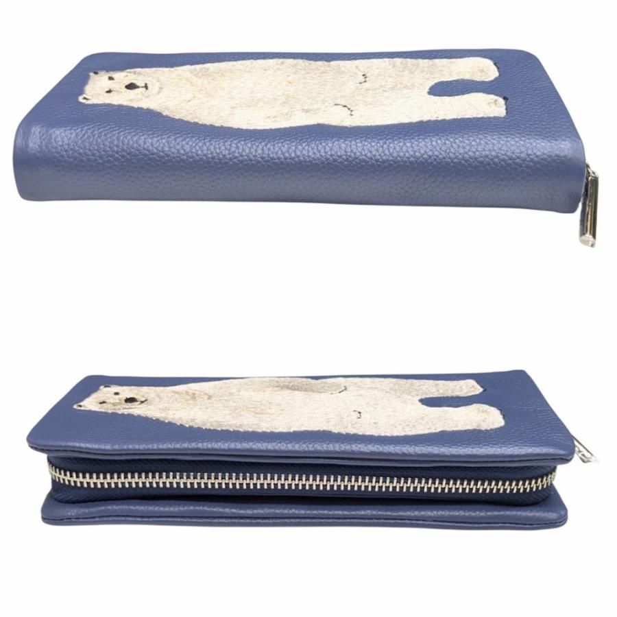 ear PAPILLONNER イアパピヨネ 小物 長財布 EAZ1061614A0003 アニマル