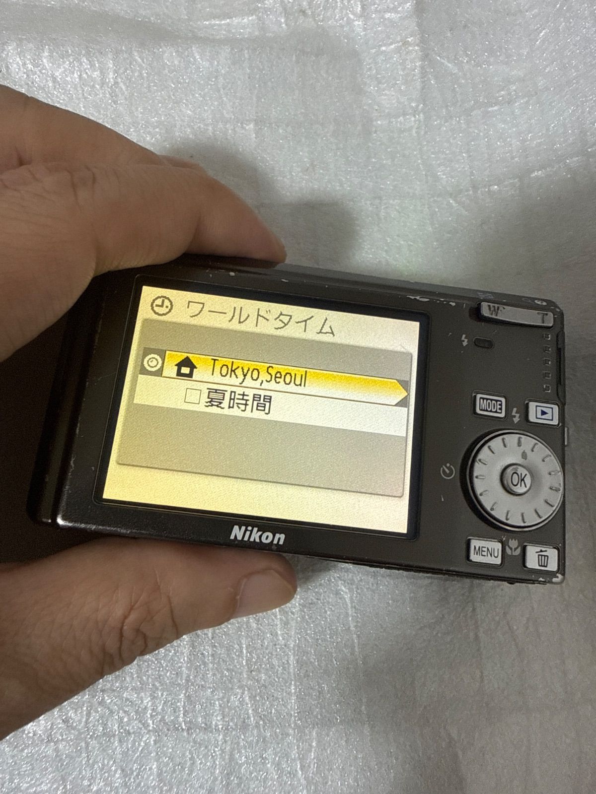 ❗️動作良好❗️デジカメ 本体 Nikon Coolpix S510 - メルカリ