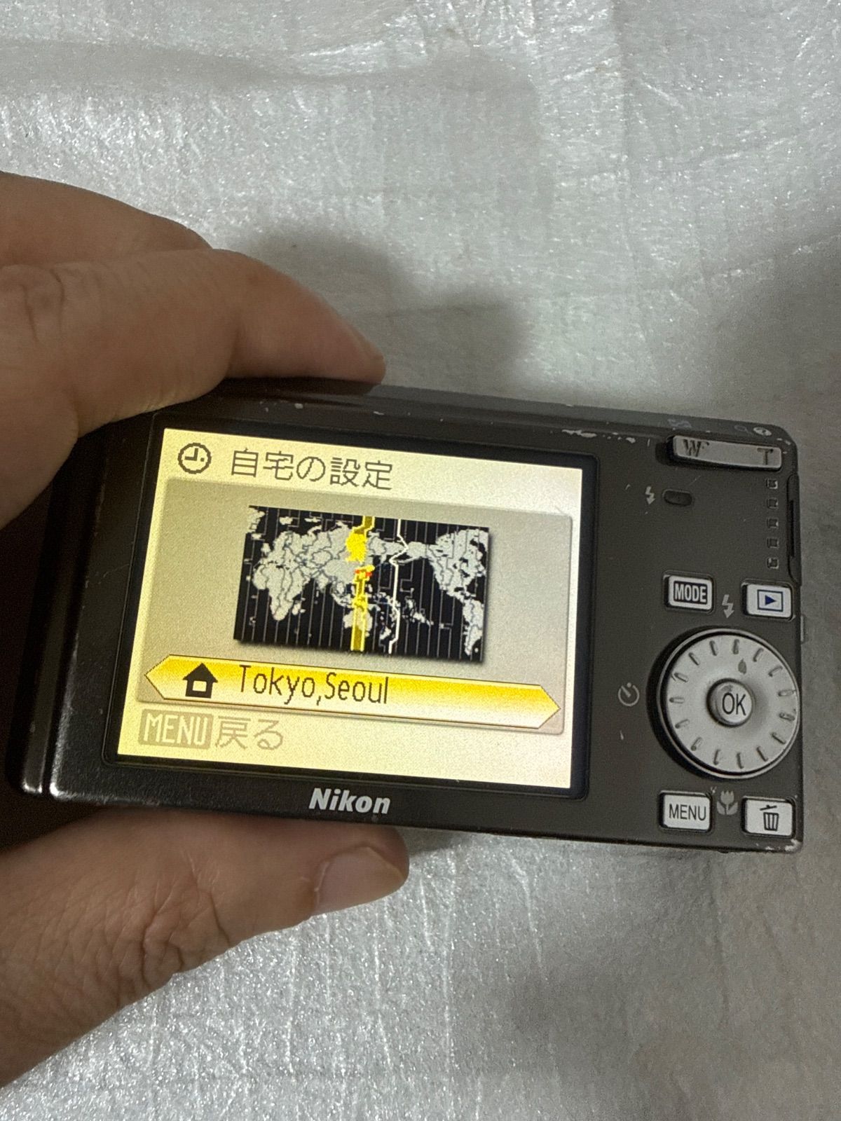❗️動作良好❗️デジカメ 本体 Nikon Coolpix S510 - メルカリ