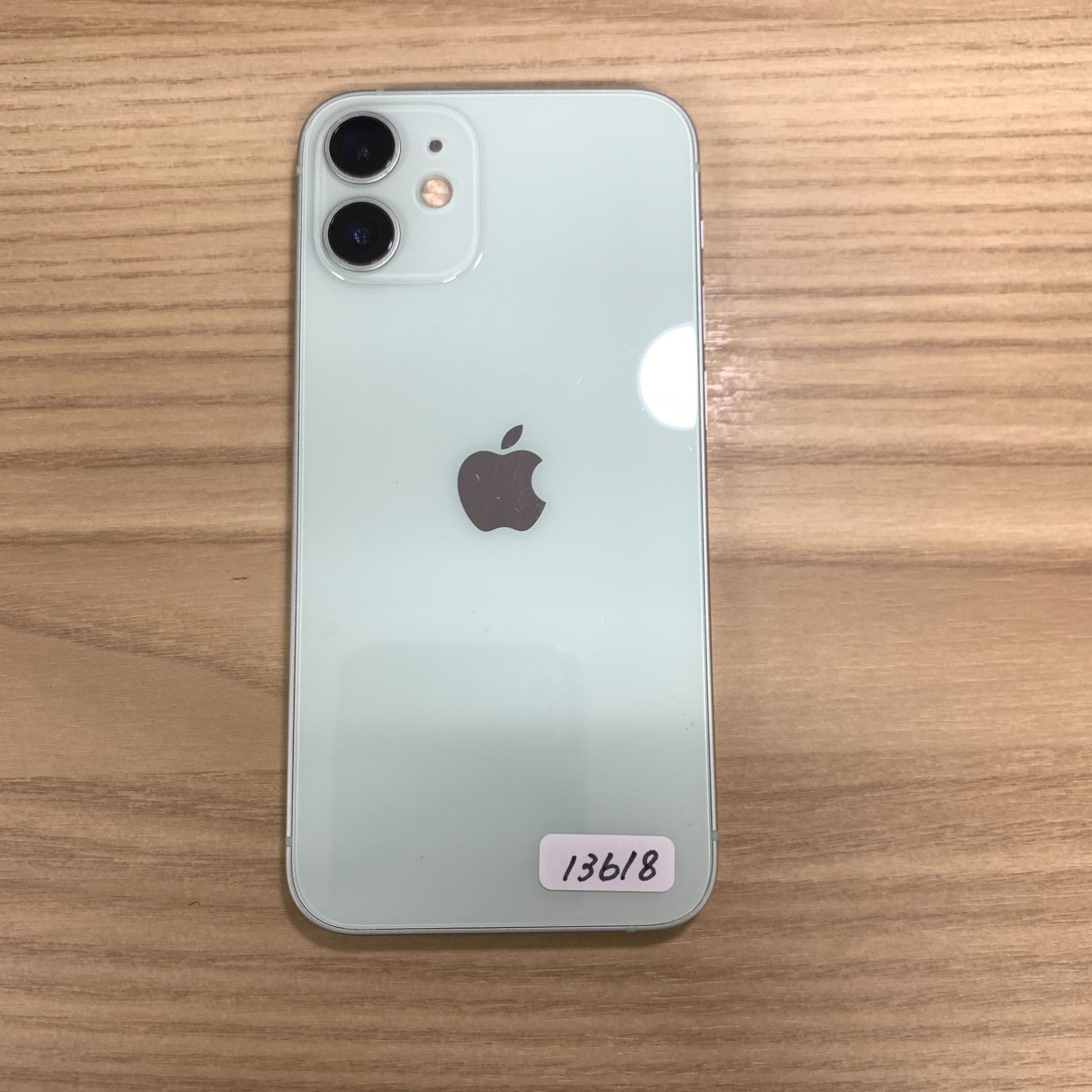 ジャンク】iPhone12mini 本体 128GB ソフトバンク版SIMフリー【ガラス