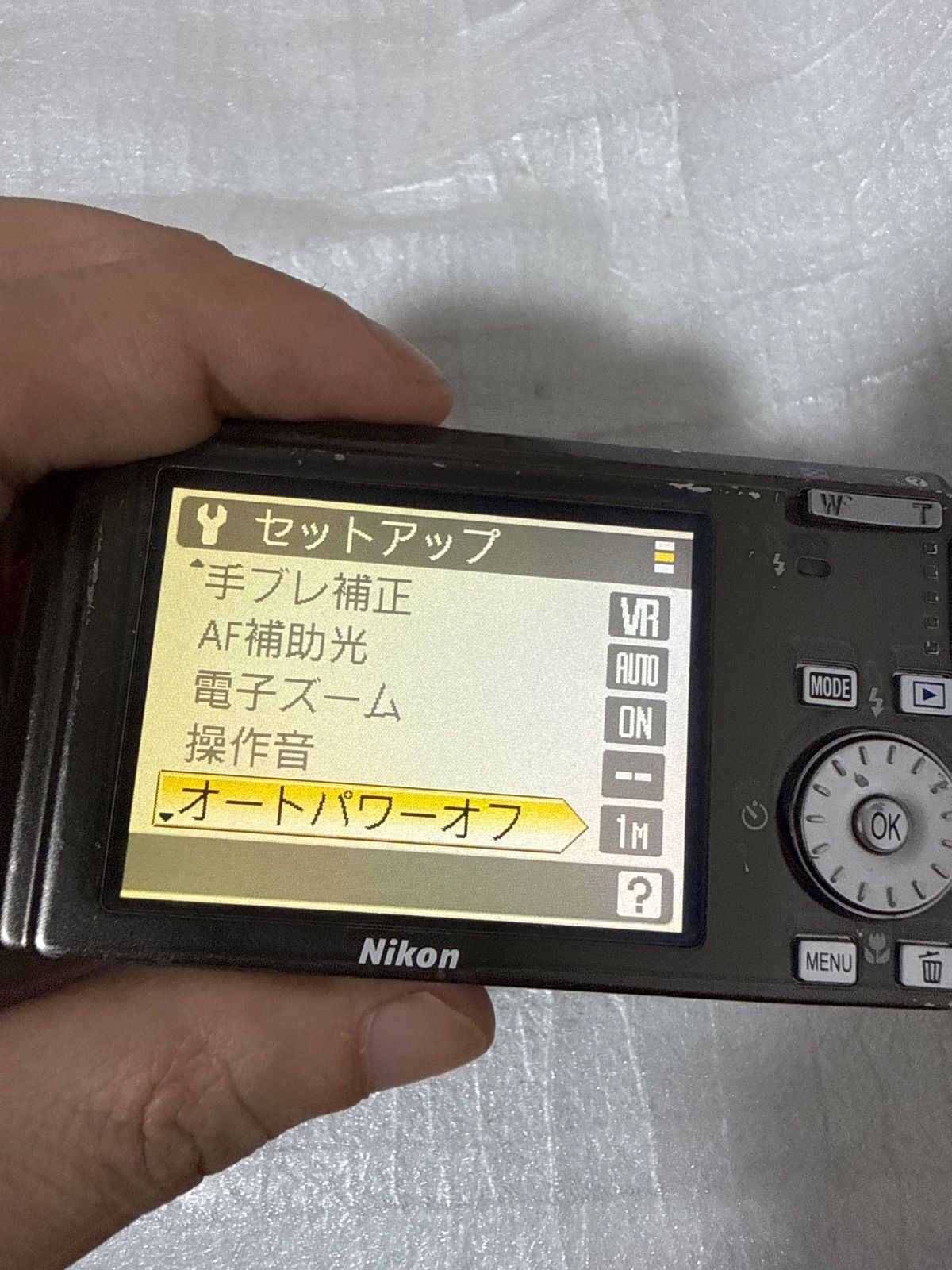 ❗️動作良好❗️デジカメ 本体 Nikon Coolpix S510 - メルカリ