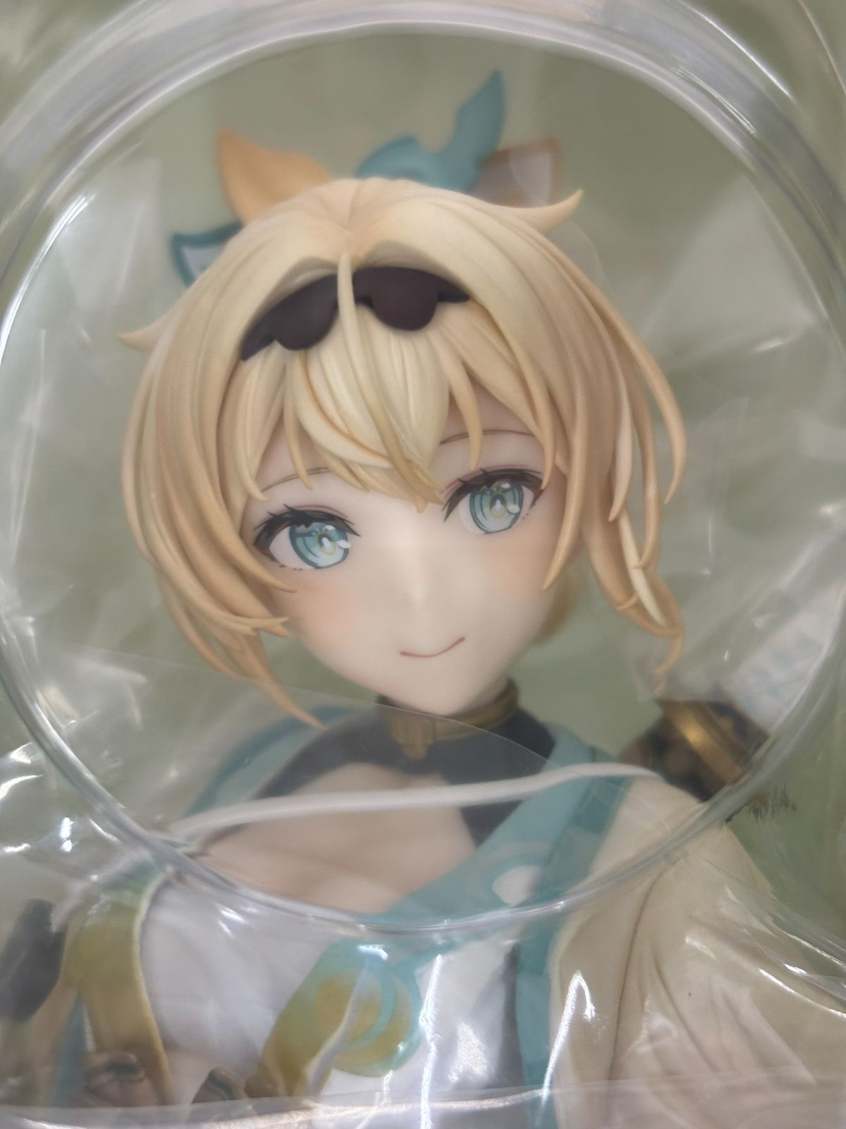 hololive 風真いろは 1/7スケール塗装済み完成品 フィギュア 未開封 箱