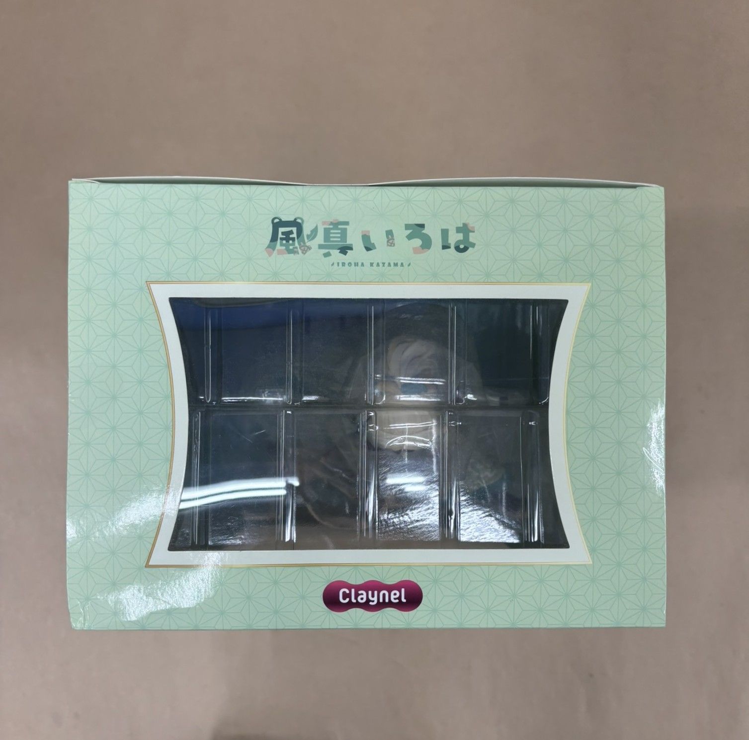 hololive 風真いろは 1/7スケール塗装済み完成品 フィギュア 未開封 箱