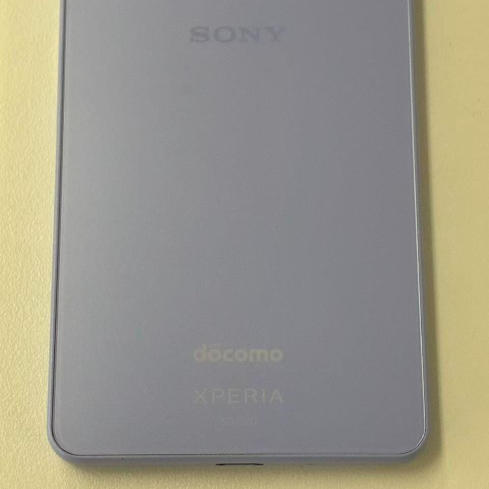 SONY Xperia 10 V SO-52D docomo ラベンダー - メルカリ