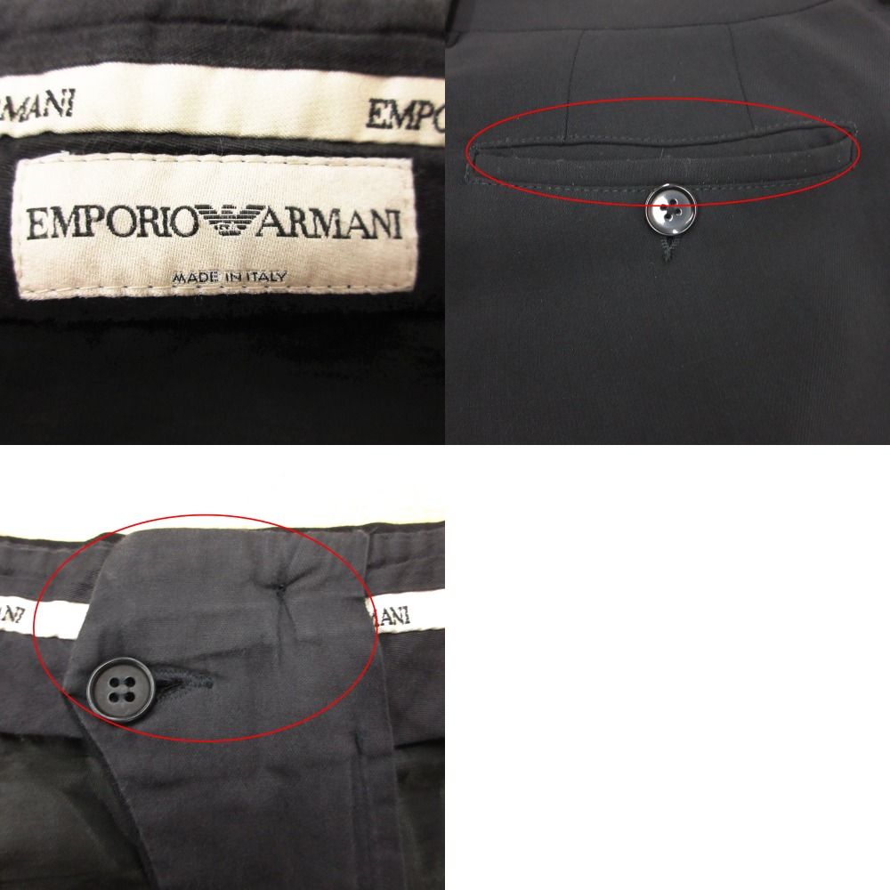 Emporio Armani エンポリオ・アルマーニ スーツ 3B ジャケット