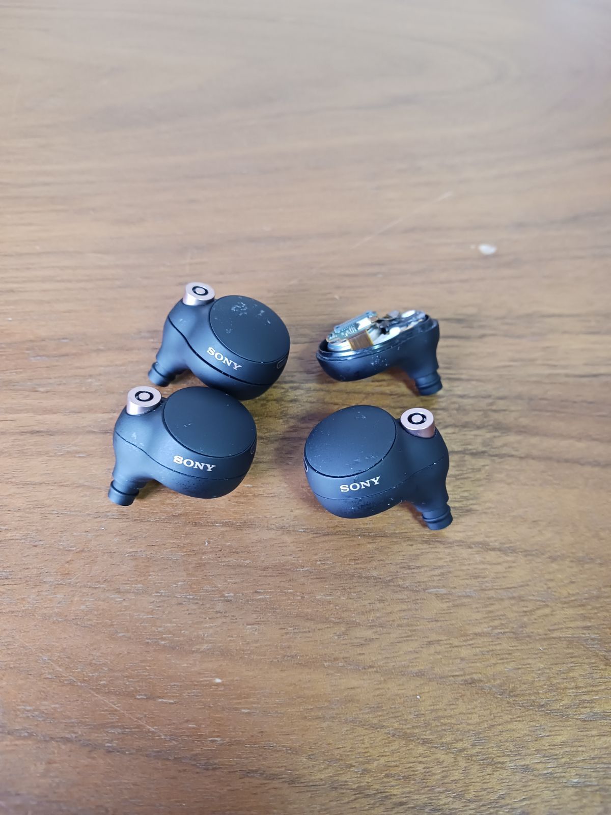 SONY WF-1000XM4 左耳 右耳×2セット - メルカリ