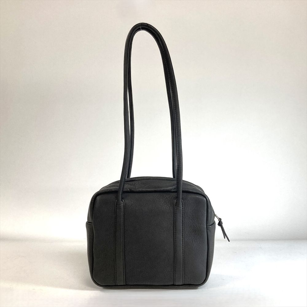アエタ Aeta スクエア ボストン ロング ハンドル S ショルダーバッグ