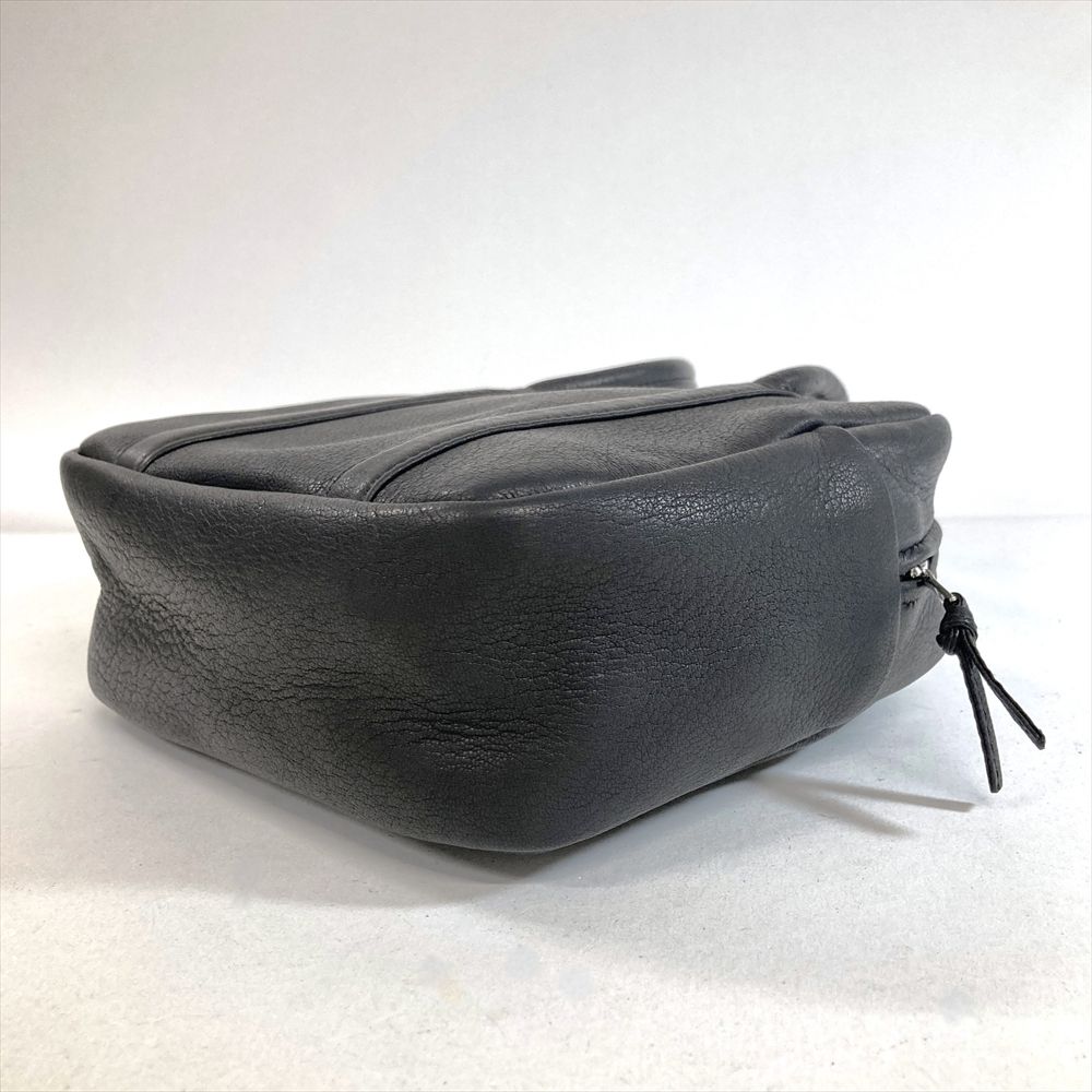 アエタ Aeta スクエア ボストン ロング ハンドル S ショルダーバッグ