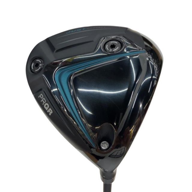 【中古】 プロギア RS X(2024) 10.5° ドライバー DR Diamana FOR PRGR(2024 DR) (フレックスS) メンズ 男性用 右利き 右用 Cランク ゴルフクラブ