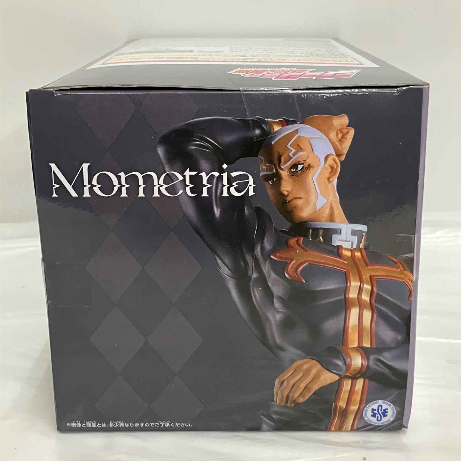 未開封 ジョジョの奇妙な冒険 ストーンオーシャン Mometria エンリコP