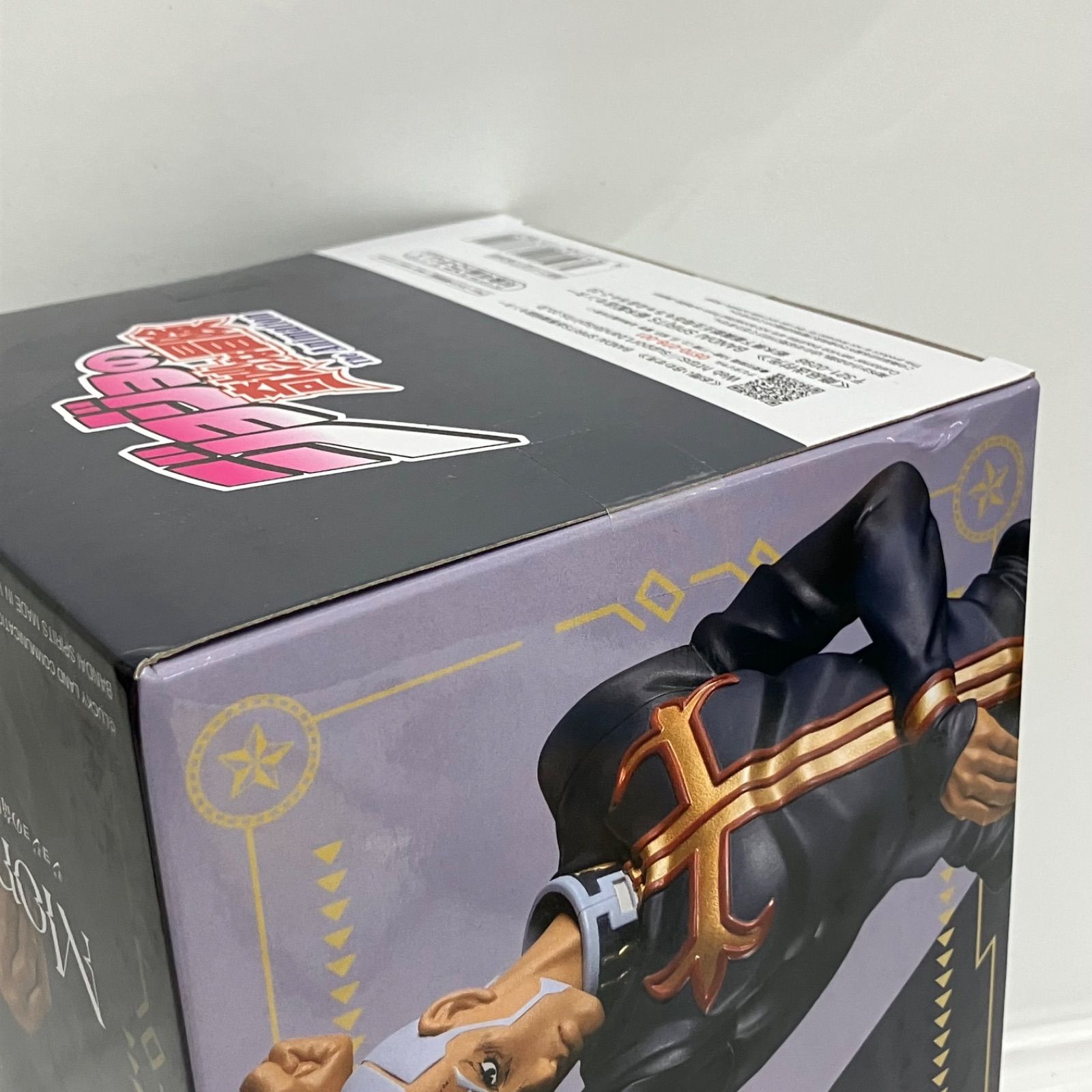 未開封 ジョジョの奇妙な冒険 ストーンオーシャン Mometria エンリコP