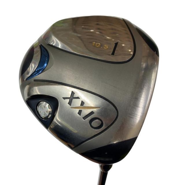 ダンロップ XXIO U6 19°ユーティリティ MP500 フレックスSR 中古】 ダンロップ XXIO(2008) 10.5° ドライバー DR XXIO MP500