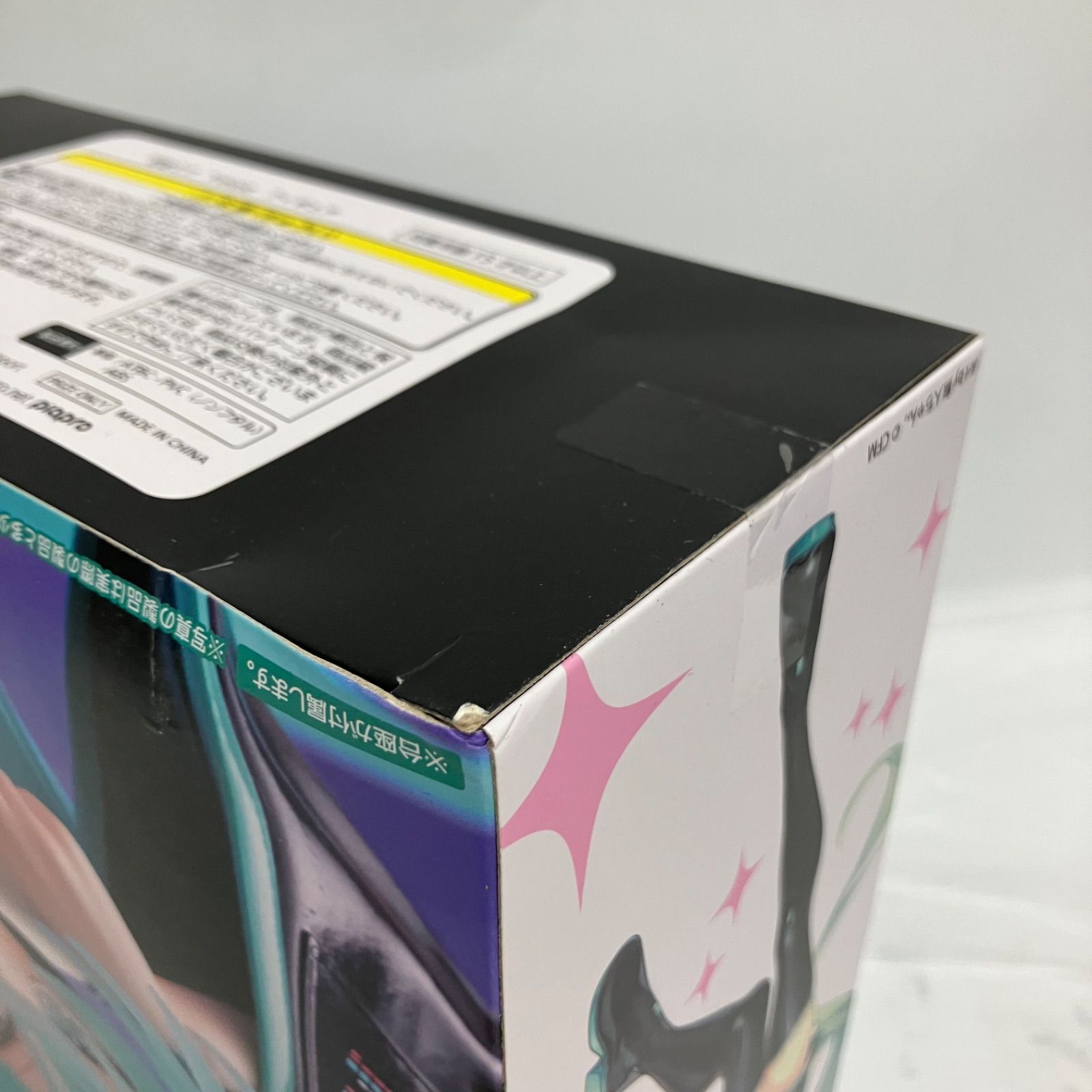 未開封 初音ミク T most フィギュア 4個セット LFK222 f107 - メルカリ