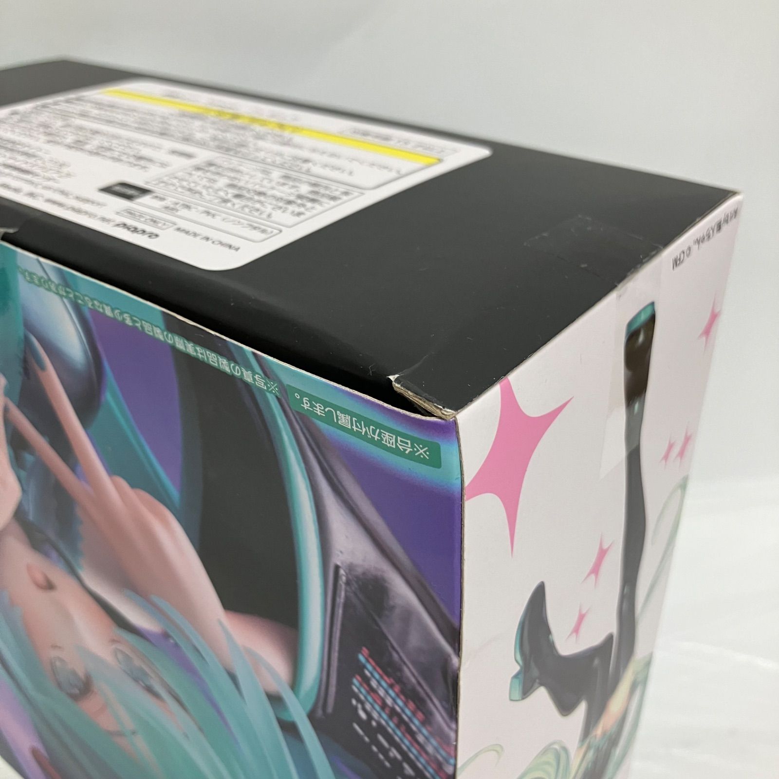 未開封 初音ミク T most フィギュア 4個セット LFK222 f107 - メルカリ