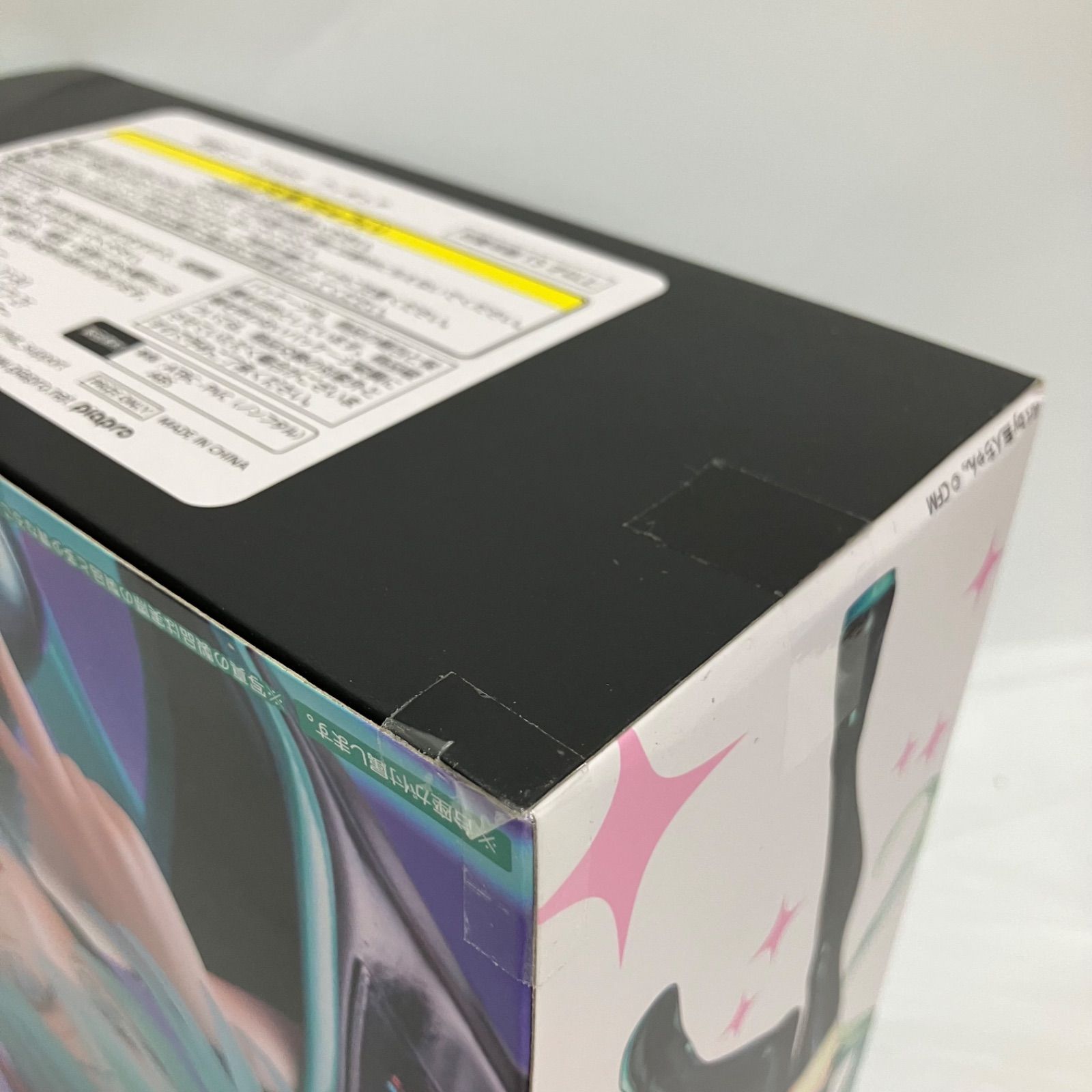 未開封 初音ミク T most フィギュア 4個セット LFK222 f107 - メルカリ