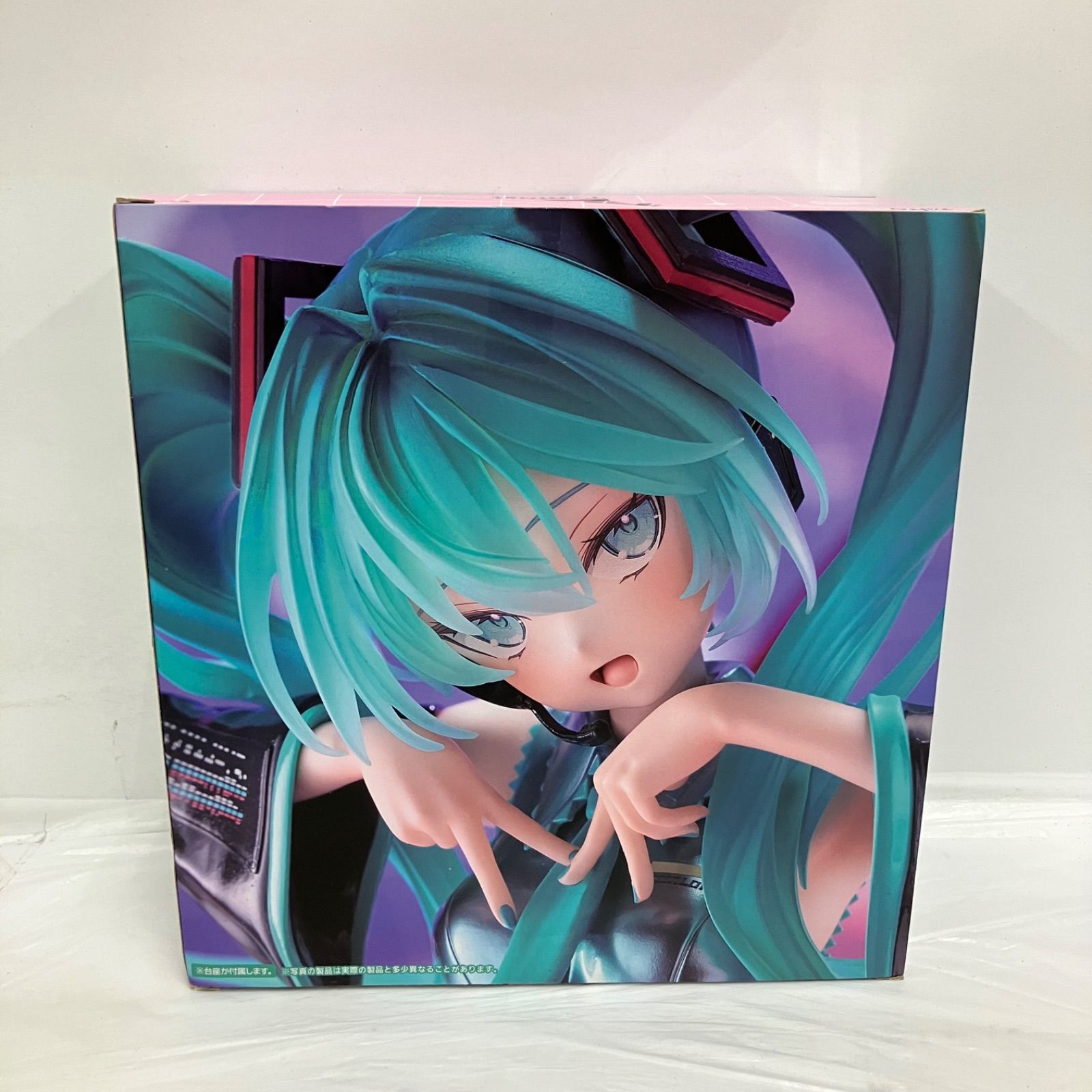 未開封 初音ミク T most フィギュア 4個セット LFK222 f107 - メルカリ