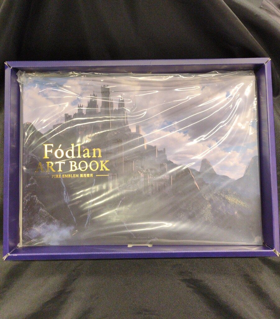 NS ファイアーエムブレム 風花雪月 Fodlan Collection 限定版 - メルカリ