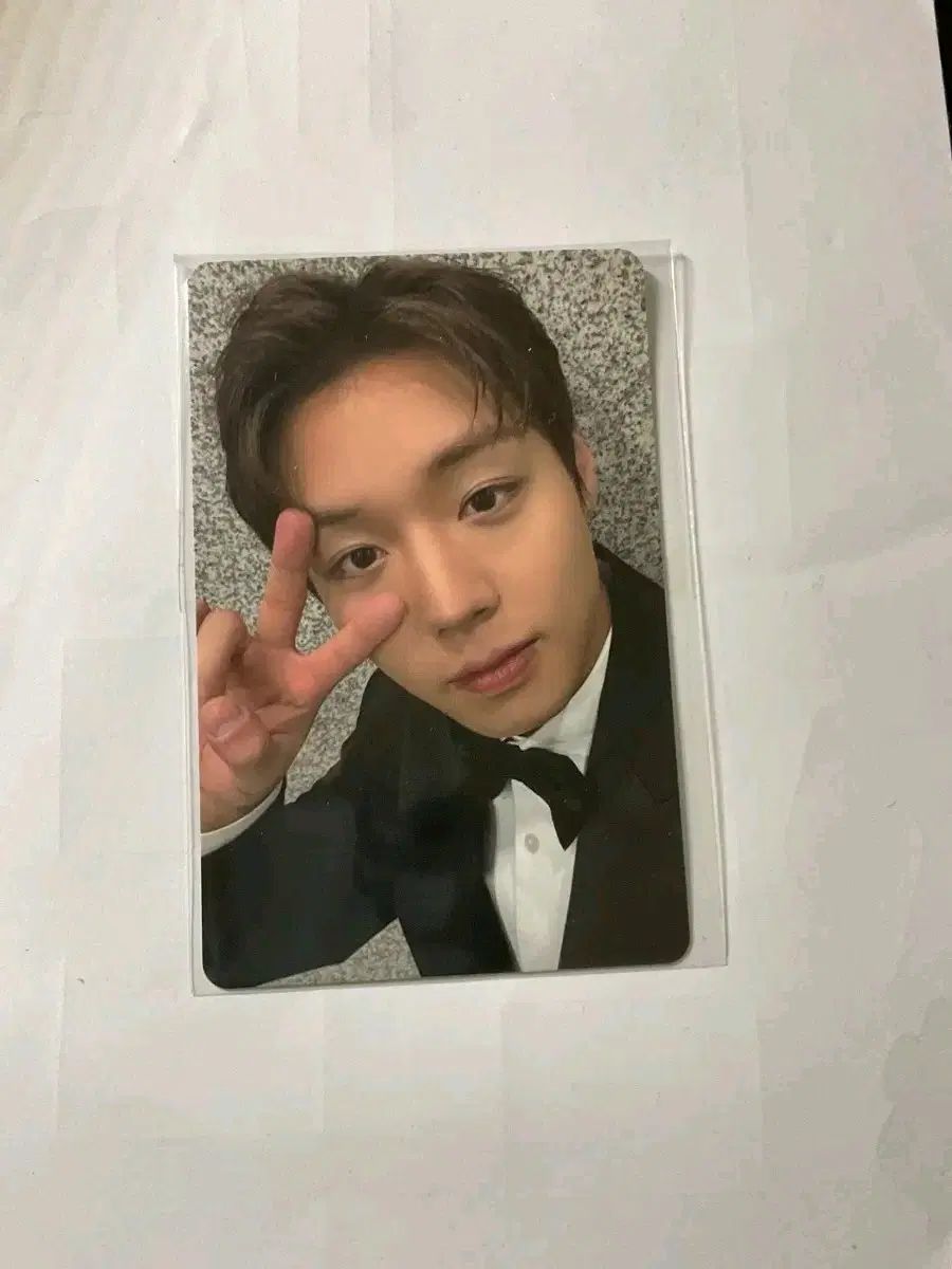 パク・ジフン(PARK JIHOON) ファーストコンサート ファーストコン