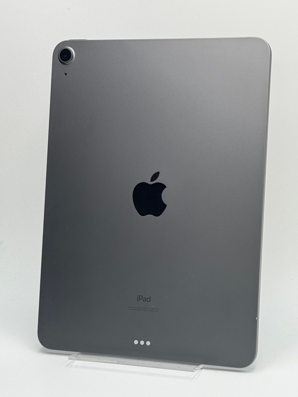 【Apple】iPad Air4 本体 64GB スペースグレイ iPad Air 4 64GB スペースグレイ Wi-Fi Apple やや傷や汚れあり - メルカリ