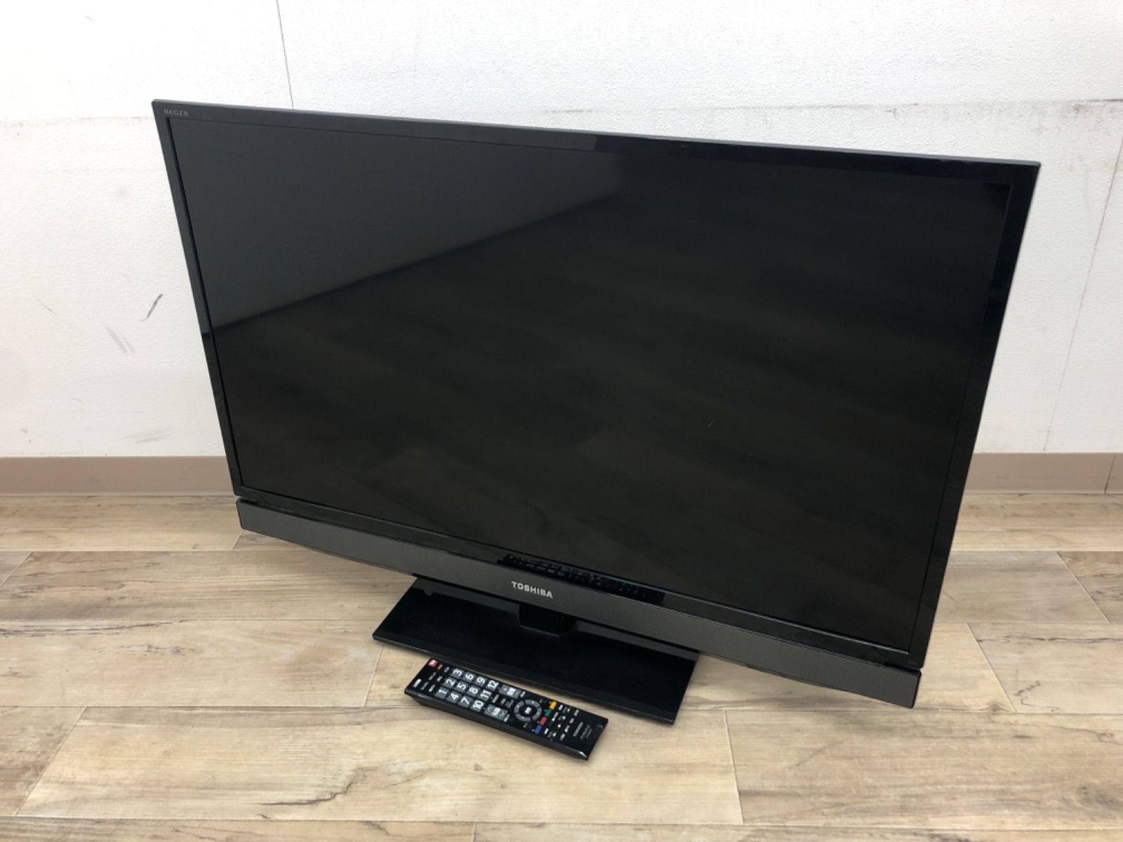TOSHIBA 2012年製 32V 液晶テレビ 32S5 画面キズ(小)あり - メルカリ