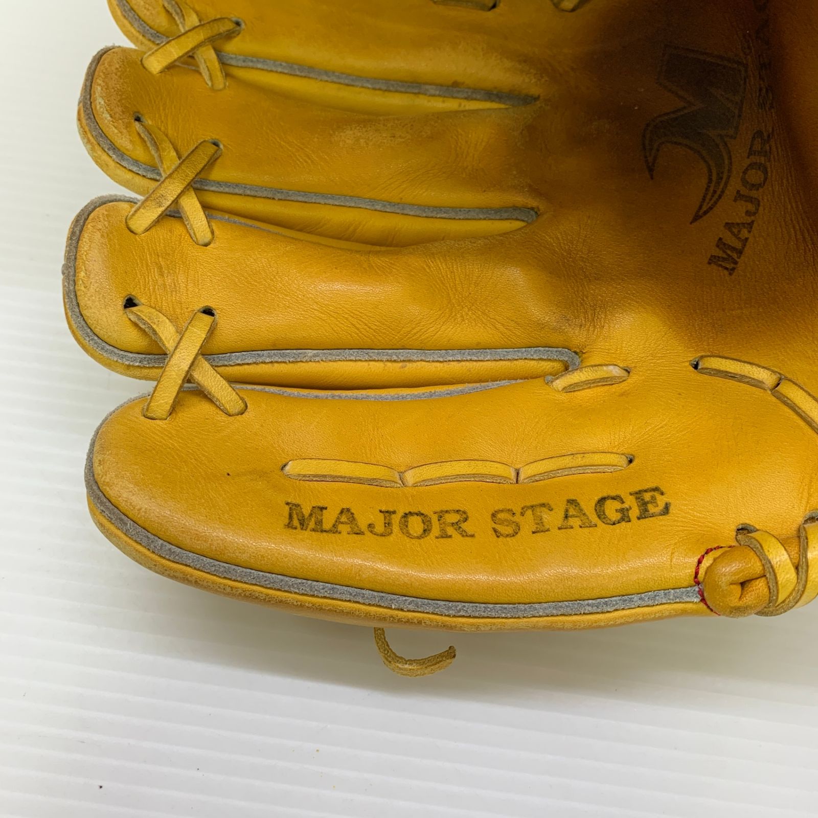 MAJOR STAGE メジャーステージ 硬式 大人 一般 投手用 グローブ