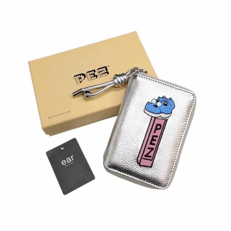 ear PAPILLONNER イアパピヨネ 小物 折り財布 二つ折り財布