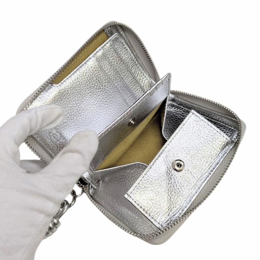 ear PAPILLONNER イアパピヨネ 小物 折り財布 二つ折り財布