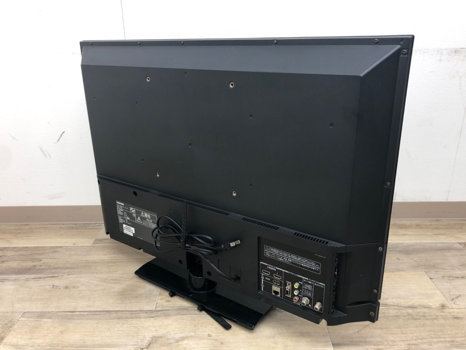 TOSHIBA 2012年製 32V 液晶テレビ 32S5 画面キズ(小)あり - メルカリ