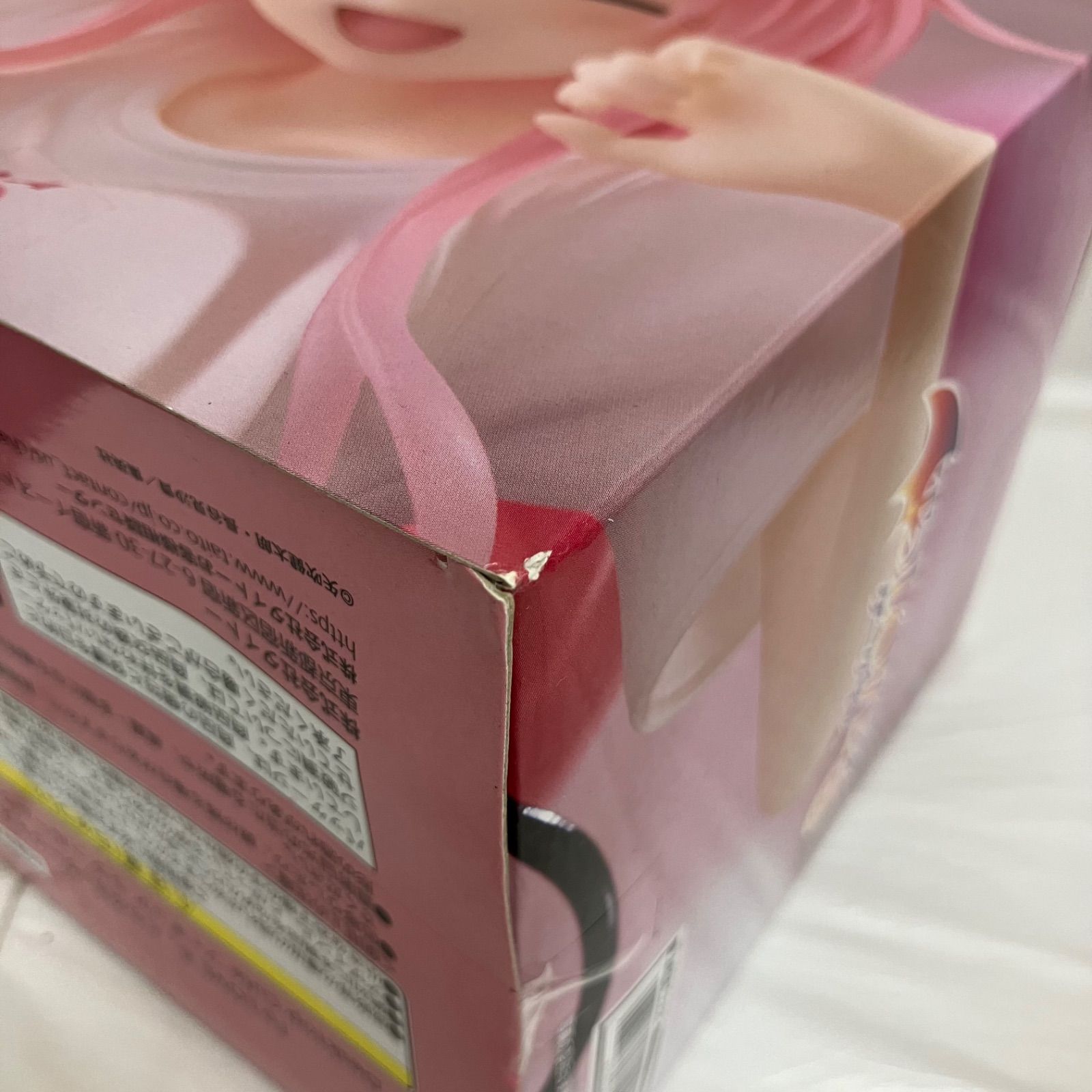 未開封 ToLOVEる とらぶる ダークネス Desktop Cute フィギュア 5個