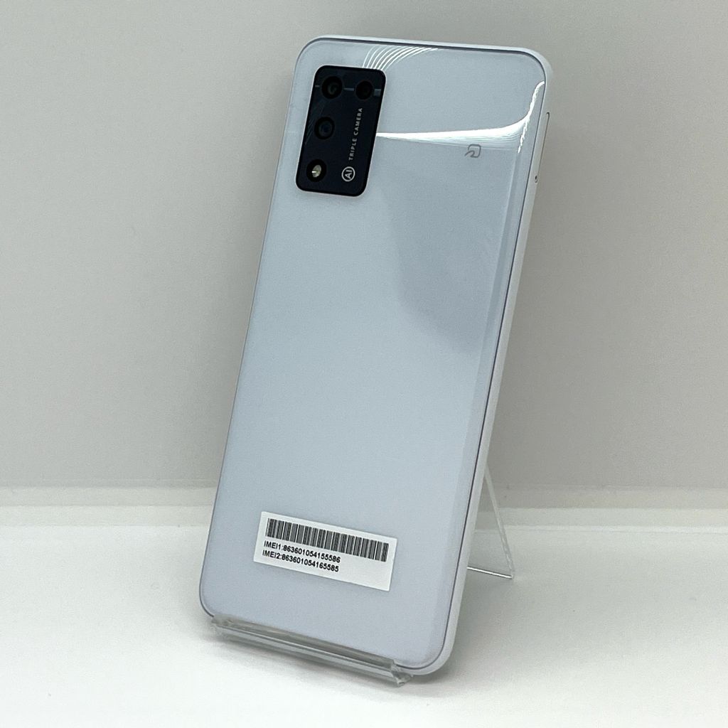 Libero 5G II 本体 SIMフリー ホワイト 付属品未使用 スマホ 新品同様】Libero 5G II A103ZT ワイモバイル SIMフリー 64GB／4GB
