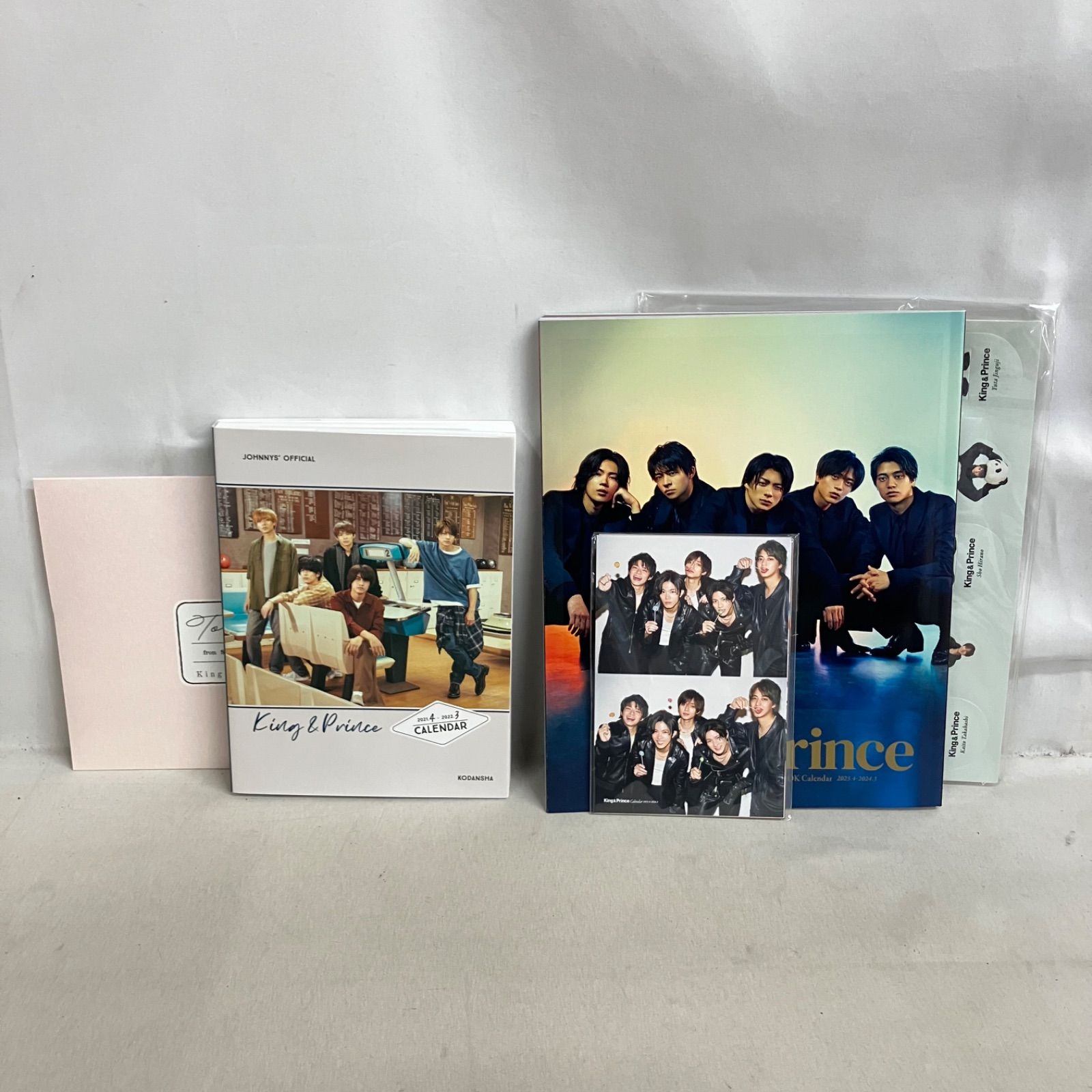 中古 King & Prince キンプリ グッズ まとめ 68点セット YLK018 c116